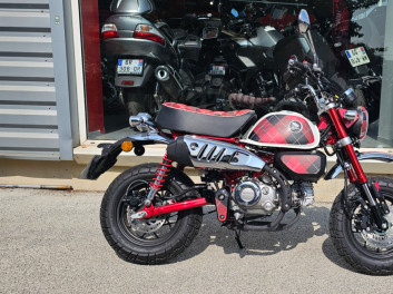 HONDA MONKEY 125 ABS