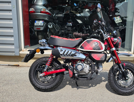 HONDA MONKEY 125 ABS