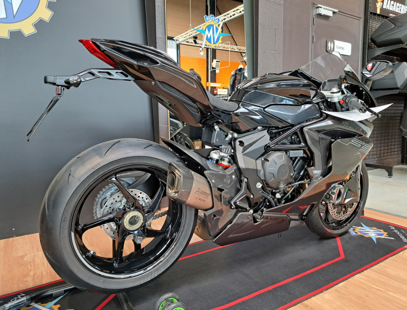 MV AGUSTA F3 800 RR "PROMO"