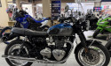 TRIUMPH BONNEVILLE T120 1200