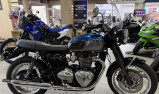 TRIUMPH BONNEVILLE T120 1200