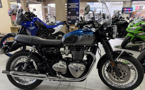 TRIUMPH BONNEVILLE T120 1200