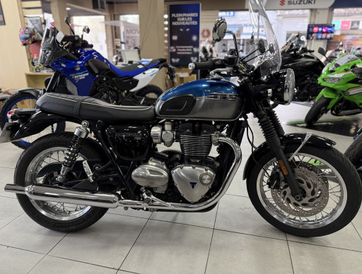 TRIUMPH BONNEVILLE T120 1200
