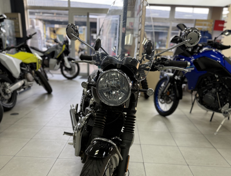 TRIUMPH BONNEVILLE T120 1200