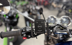 TRIUMPH BONNEVILLE T120 1200