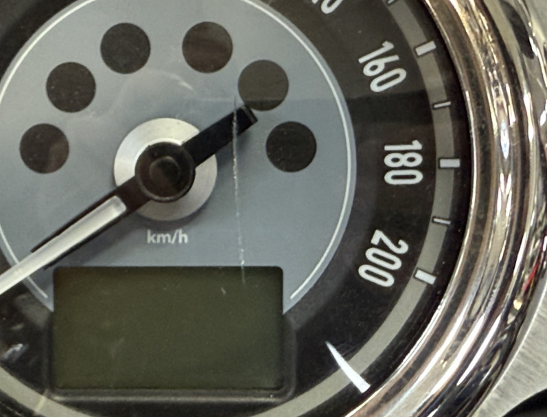 TRIUMPH BONNEVILLE T120 1200