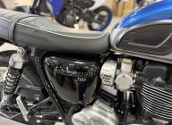 TRIUMPH BONNEVILLE T120 1200