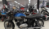 TRIUMPH BONNEVILLE T120 1200