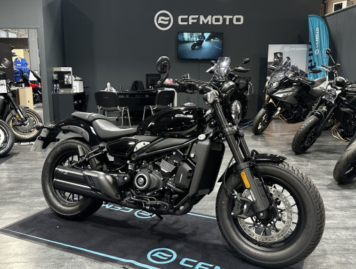 CF MOTO 450 CL-C 0KM Neuve