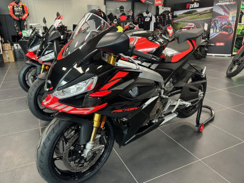 APRILIA RS 660 FACTORY 2025