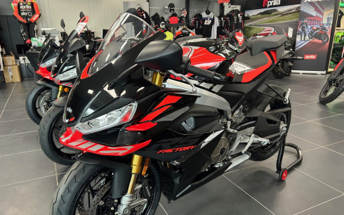 APRILIA RS 660 FACTORY 2025