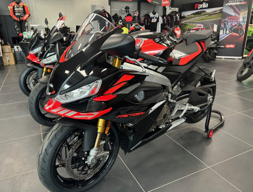 APRILIA RS 660 FACTORY 2025