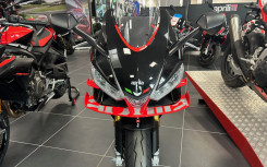 APRILIA RS 660 FACTORY 2025