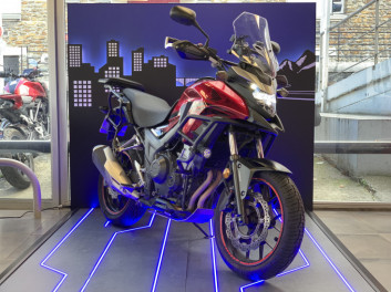HONDA CB500X