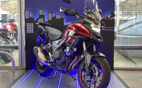 HONDA CB500X