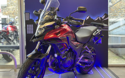 HONDA CB500X