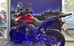 HONDA CB500X