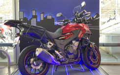 HONDA CB500X