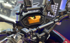 HONDA CB500X