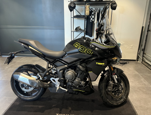 TRIUMPH TIGER SPORT 800
