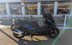 KYMCO DTX 125 