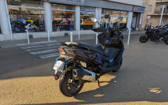 KYMCO DTX 125 