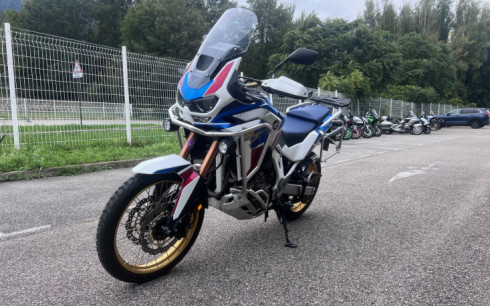 HONDA AFRICA TWIN ADVENTURE SPORT