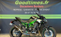 KAWASAKI Z 900 pack performance