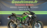 KAWASAKI Z 900 pack performance