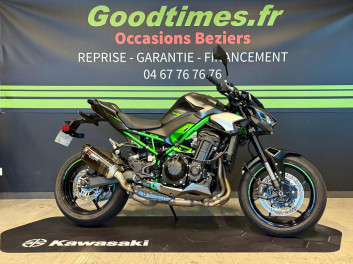 KAWASAKI Z 900 pack performance