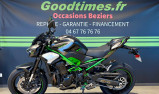 KAWASAKI Z 900 pack performance