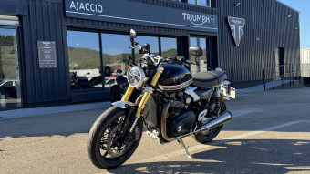 TRIUMPH SPEED TWIN 1200 RS 2025