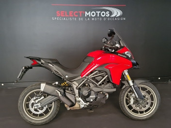 DUCATI MULTISTRADA 950