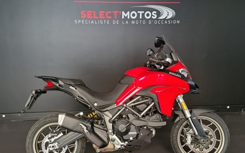 DUCATI MULTISTRADA 950