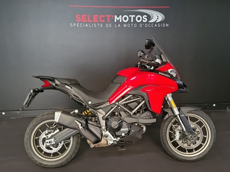 DUCATI MULTISTRADA 950