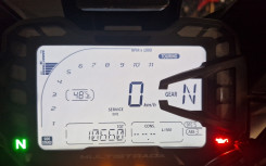 DUCATI MULTISTRADA 950