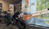 KAWASAKI Z650 GARANTIE CONSTRUCTEUR AVRIL 2028