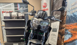 KAWASAKI Z650 GARANTIE CONSTRUCTEUR AVRIL 2028