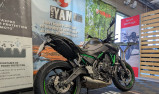 KAWASAKI Z650 GARANTIE CONSTRUCTEUR AVRIL 2028