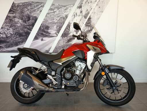 HONDA CB 500 X - 022/2019 - 17740 KMS