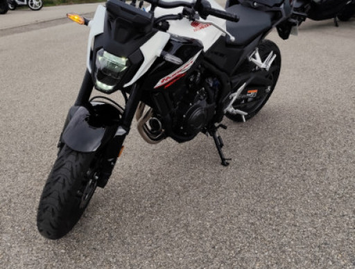 HONDA HORNET 500