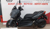 YAMAHA X MAX 125 TECHMAX