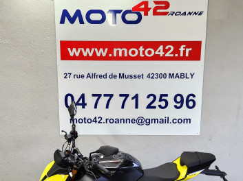 FANTIC STEALTH 125