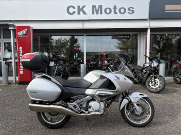 HONDA DEAUVILLE 700 COLORIS GRIS