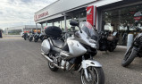 HONDA DEAUVILLE 700 COLORIS GRIS
