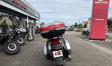 HONDA DEAUVILLE 700 COLORIS GRIS