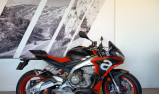 APRILIA TUONO 660 A2 - 11/2021 - 8110 KMS