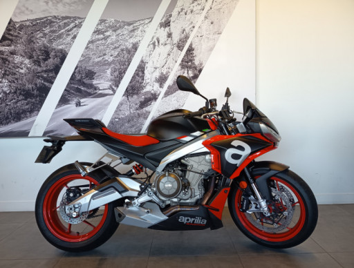 APRILIA TUONO 660 A2 - 11/2021 - 8110 KMS