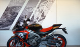 APRILIA TUONO 660 A2 - 11/2021 - 8110 KMS