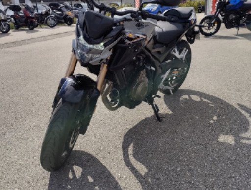 HONDA CB500F